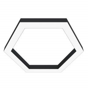 Светильник Donolux(HEX) DL18516C031B69