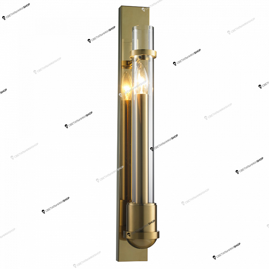 Бра Delight Collection(Wall lamp) 88042W brass