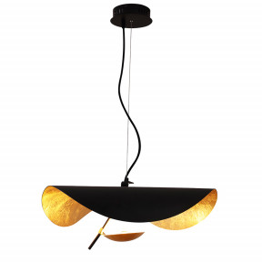 Светильник Delight Collection 8821P/D600 black/gold