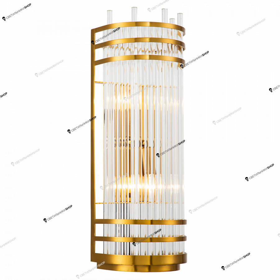 Бра Delight Collection(Wall lamp) KM1284W-2 brass