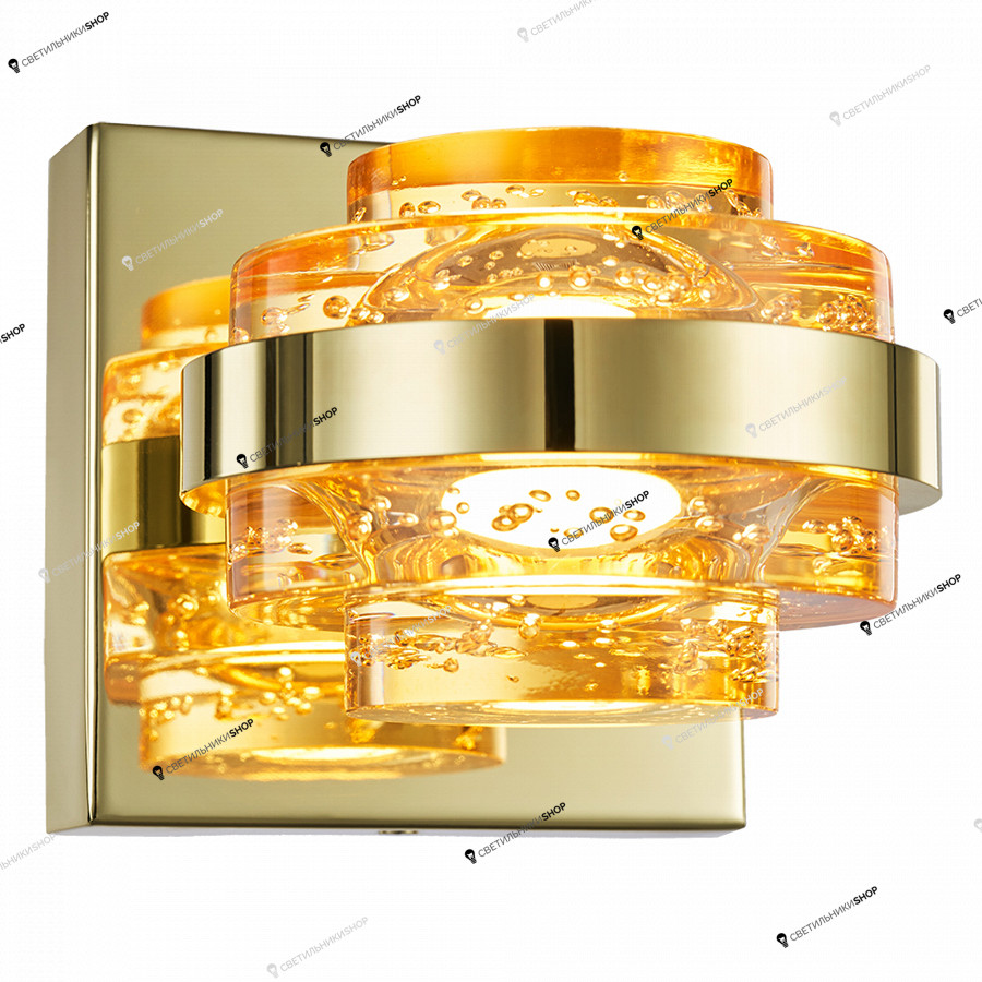Бра Delight Collection MB22030002-1A gold/champagne