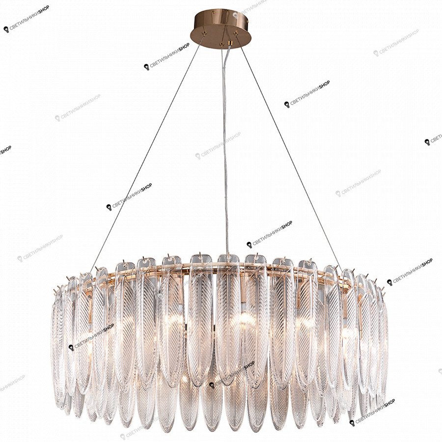 Светильник Delight Collection MD22027002-D85 light rose gold