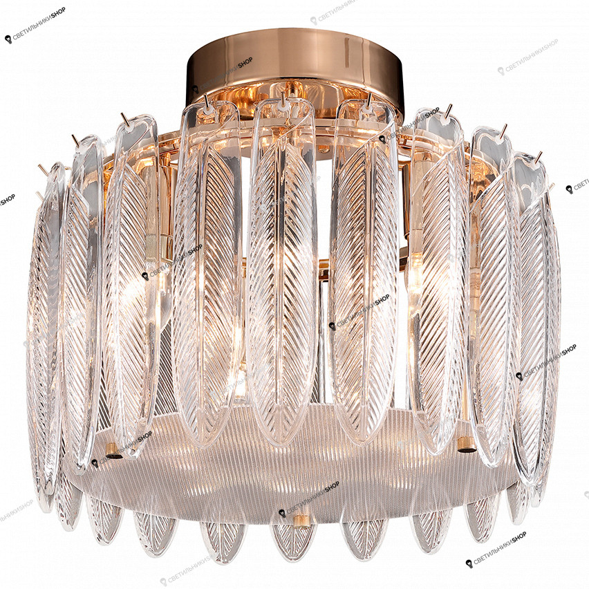 Люстра Delight Collection MX22027002-D45 light rose gold