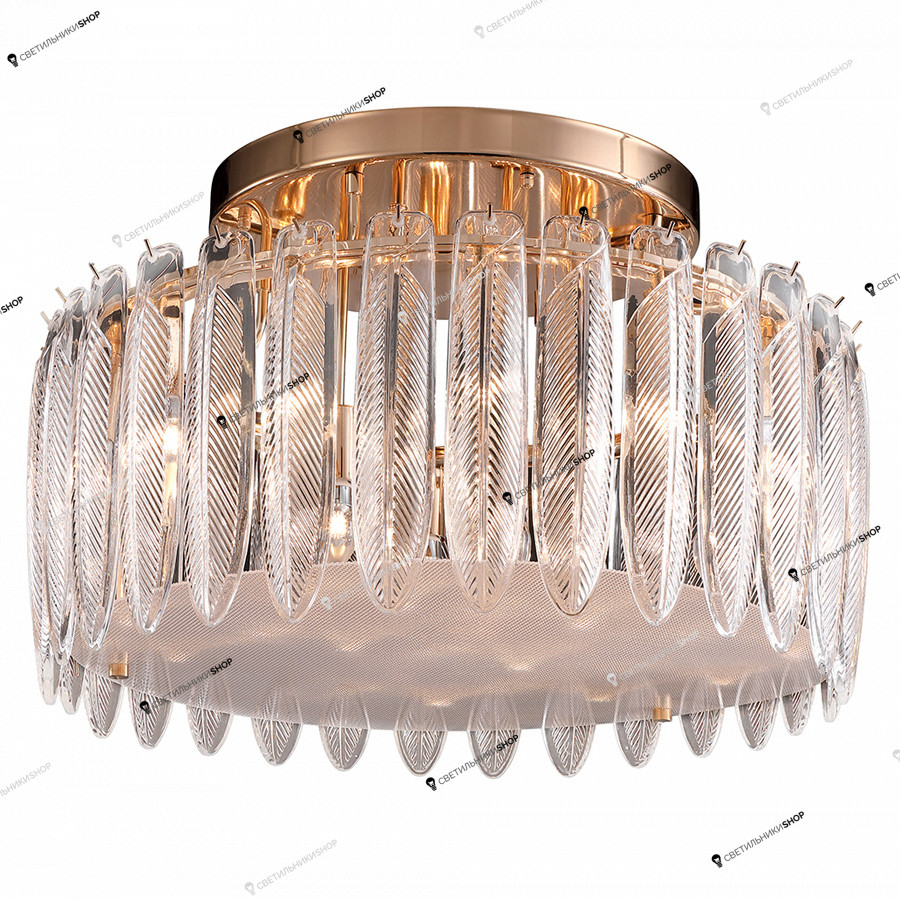 Люстра Delight Collection MX22027002-D65 light rose gold