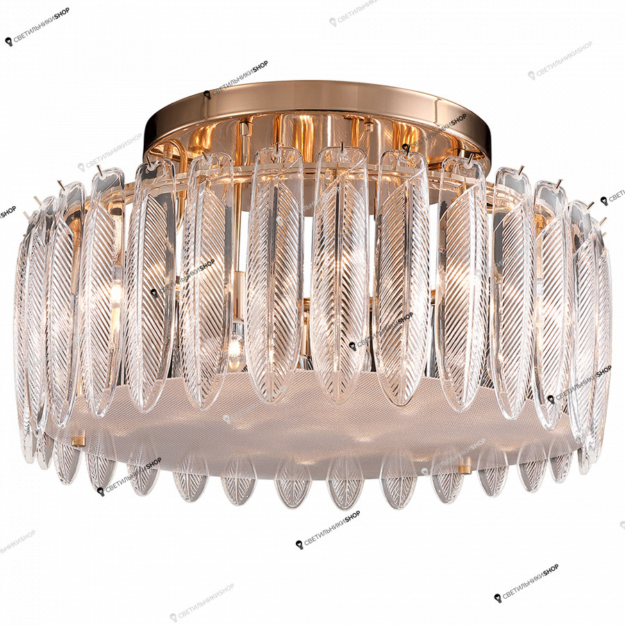 Люстра Delight Collection MX22027002-D85 light rose gold