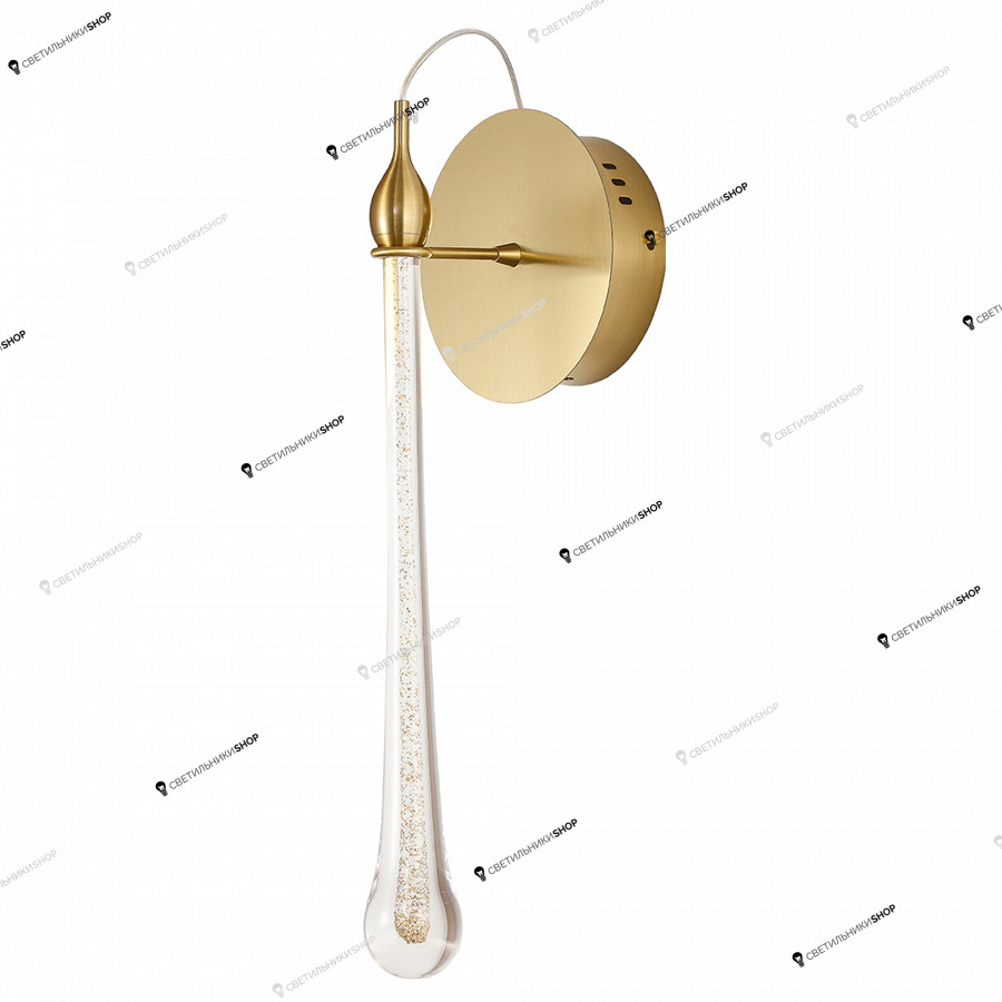 Бра Delight Collection(Teardrop) OM8201009-wall gold