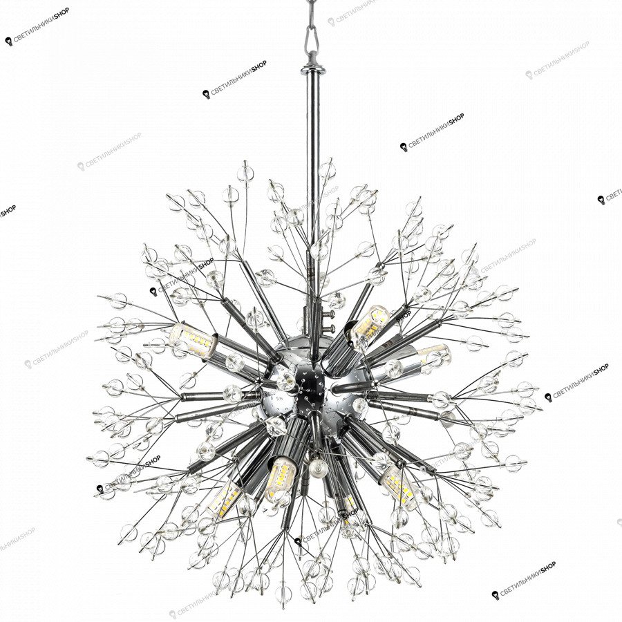 Светильник MAK interior(Snowflake) WTL1031-300CH-CL