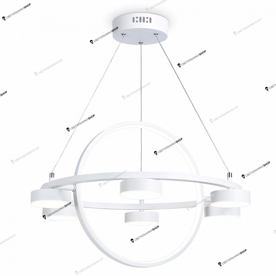 Светильник Ambrella Light(LineTech) FL51772