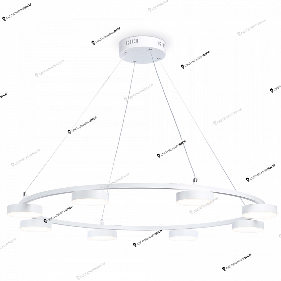 Светильник Ambrella Light(LineTech) FL51761