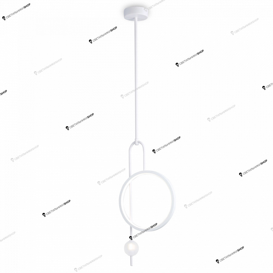 Светильник Ambrella Light(LineTech) FL66431