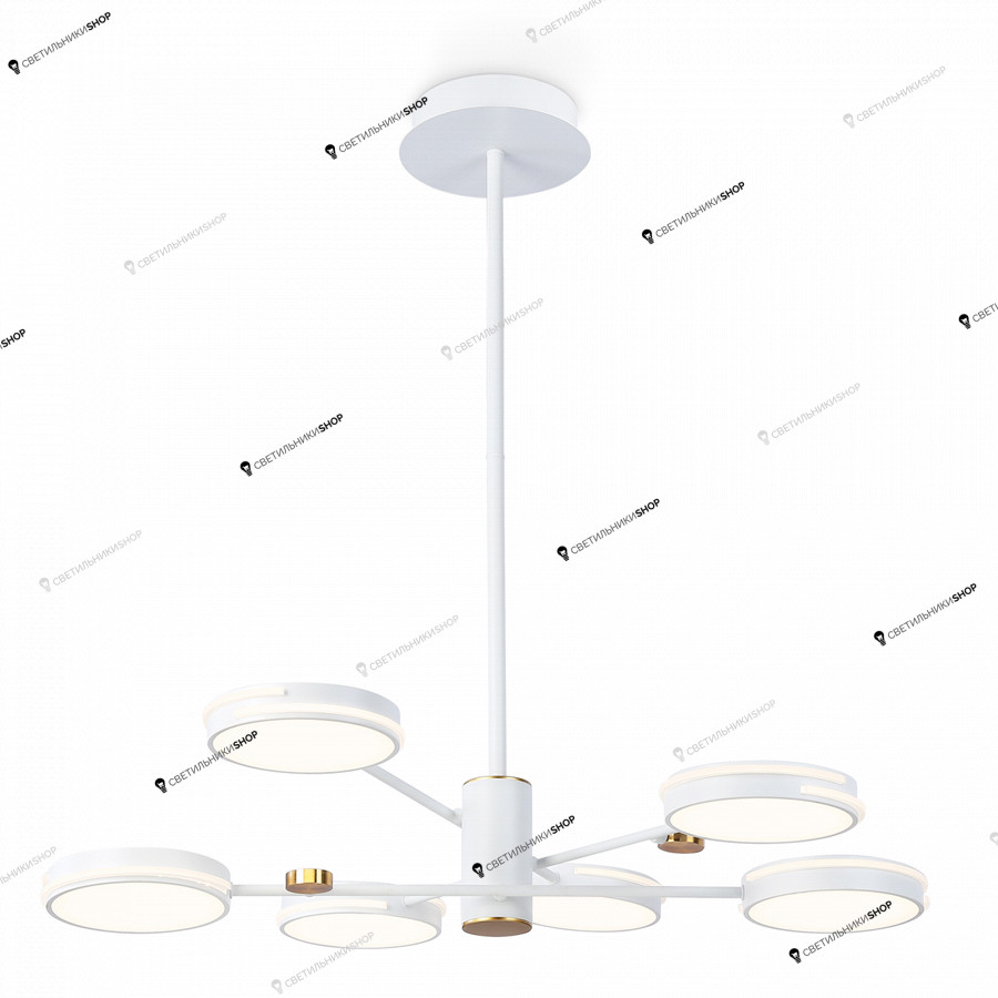 Люстра Ambrella Light(LineTech) FL51635