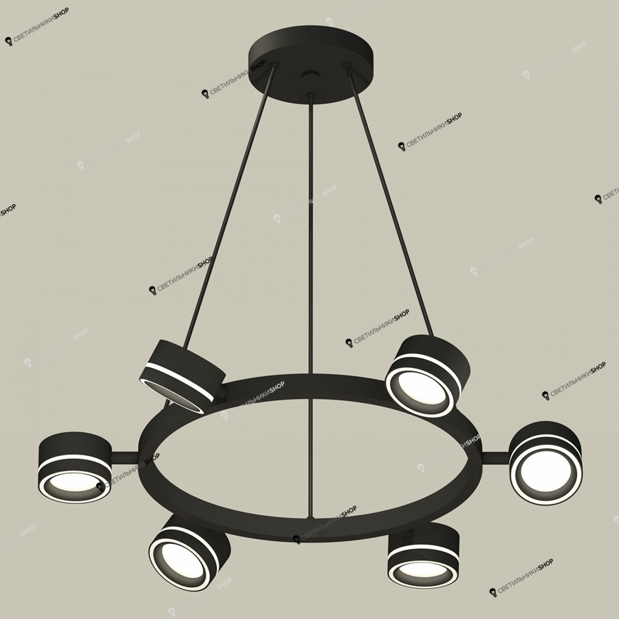 Светильник Ambrella Light(Traditional DIY) XB9193201
