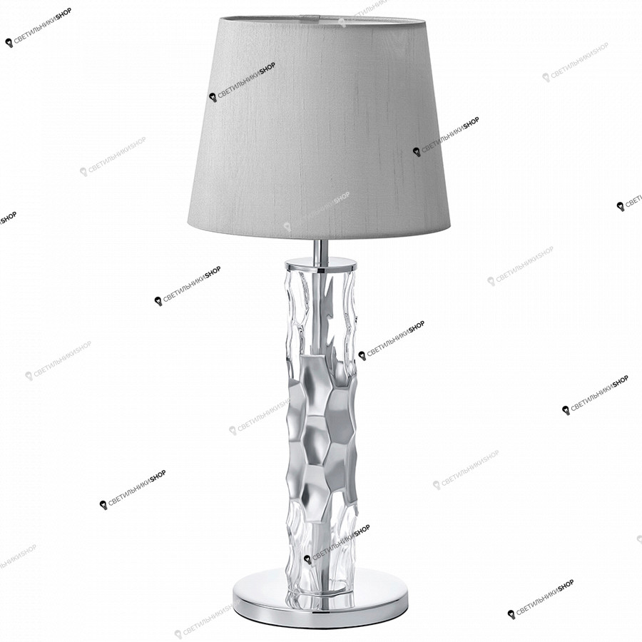 Настольная лампа Crystal lux(PRIMAVERA) PRIMAVERA LG1 CHROME