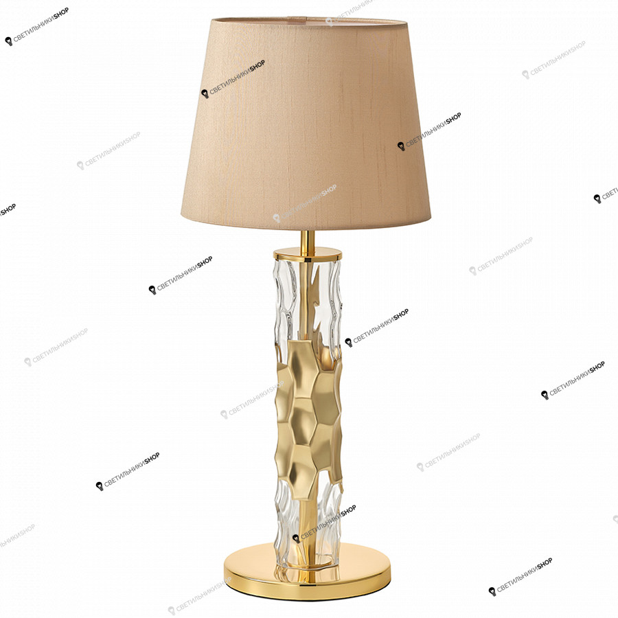 Настольная лампа Crystal lux(PRIMAVERA) PRIMAVERA LG1 GOLD