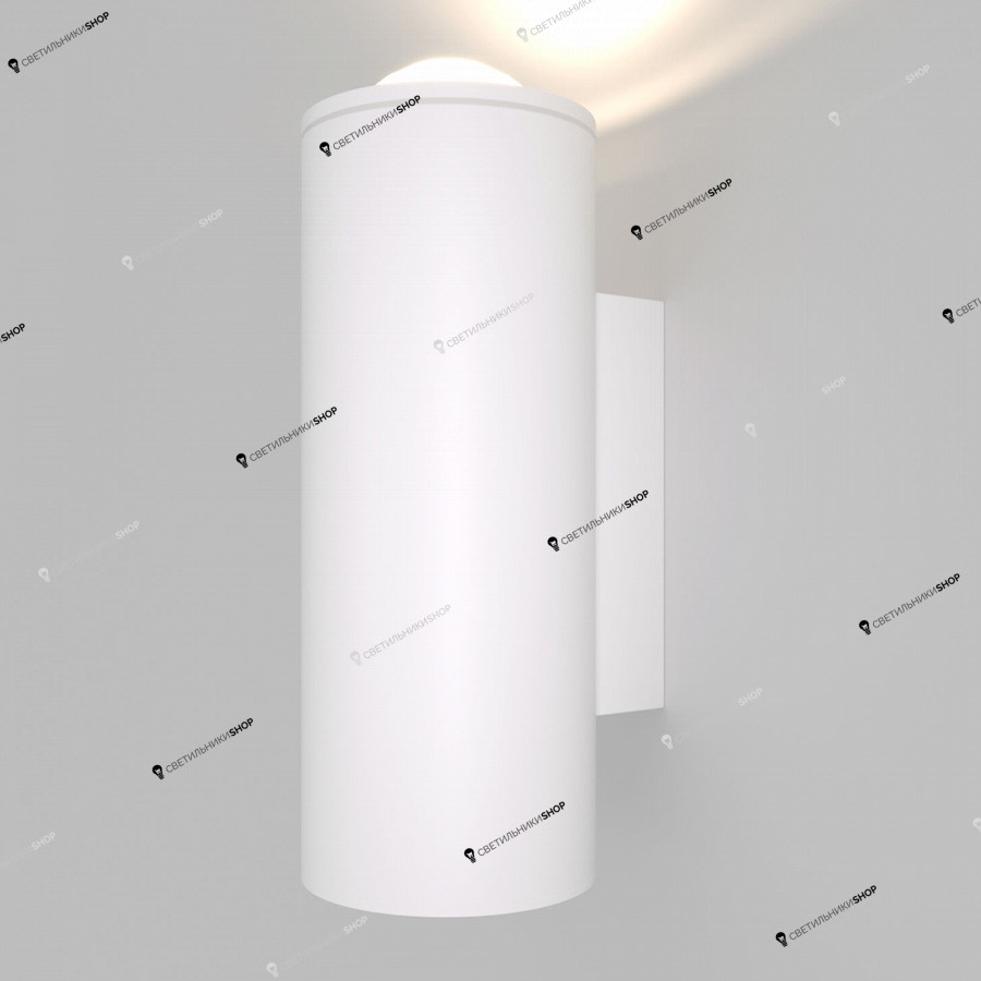 Уличный светильник Elektrostandard(Column) Column LED белый (35138/U)