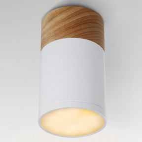 Точечный светильник Imperium Loft(Wood) 141159-26