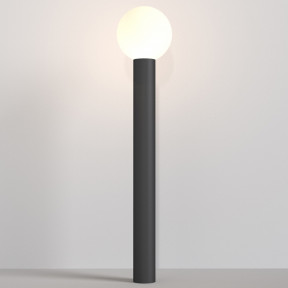 Уличный светильник Maytoni(Bold) O598FL-01B
