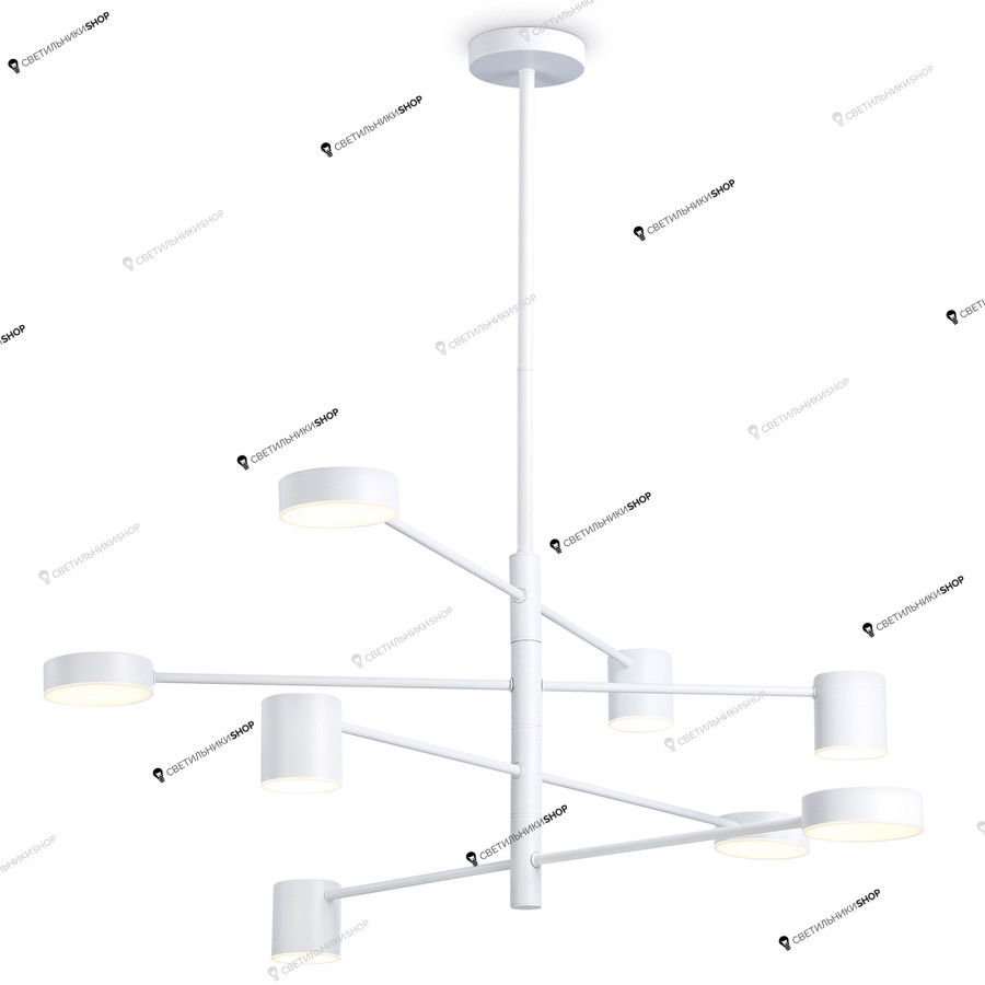 Люстра Ambrella Light(LineTech) FL51688