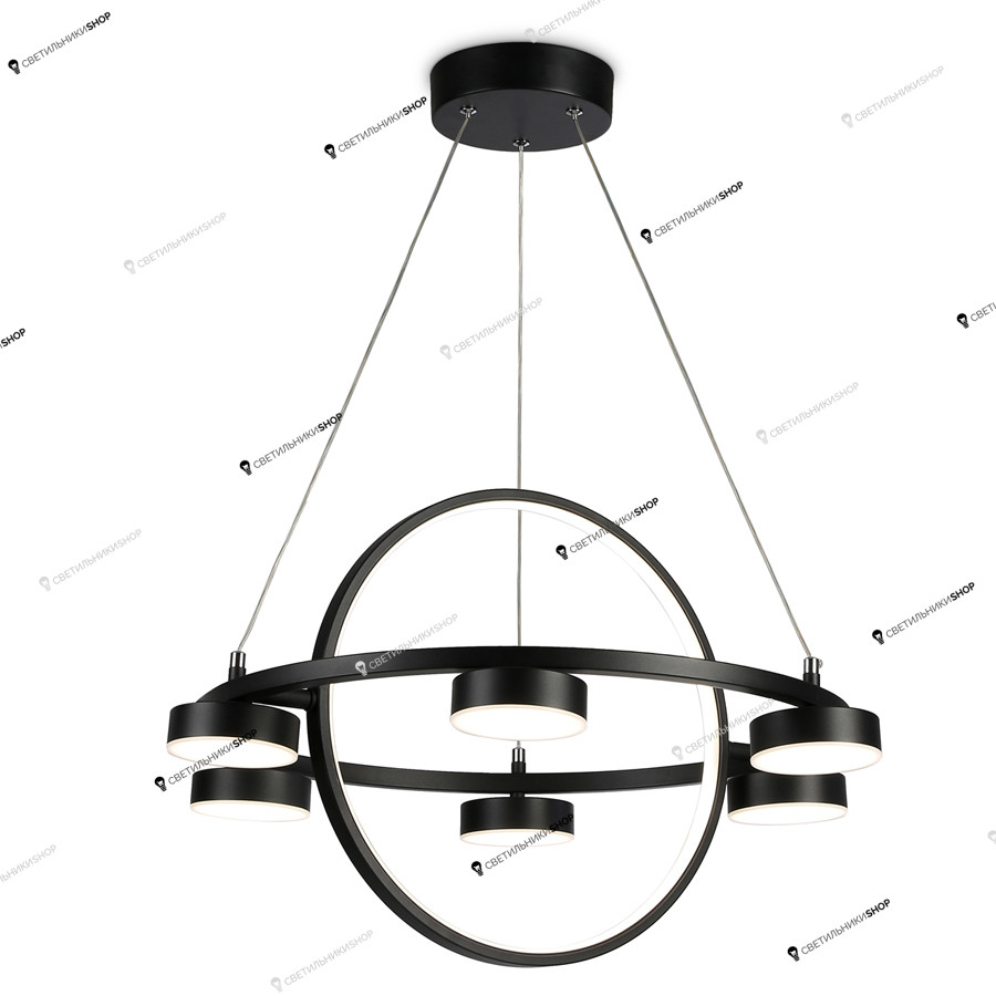 Люстра Ambrella Light(LineTech) FL51775