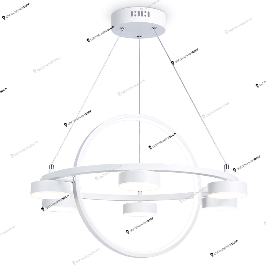 Люстра Ambrella Light(LineTech) FL51772