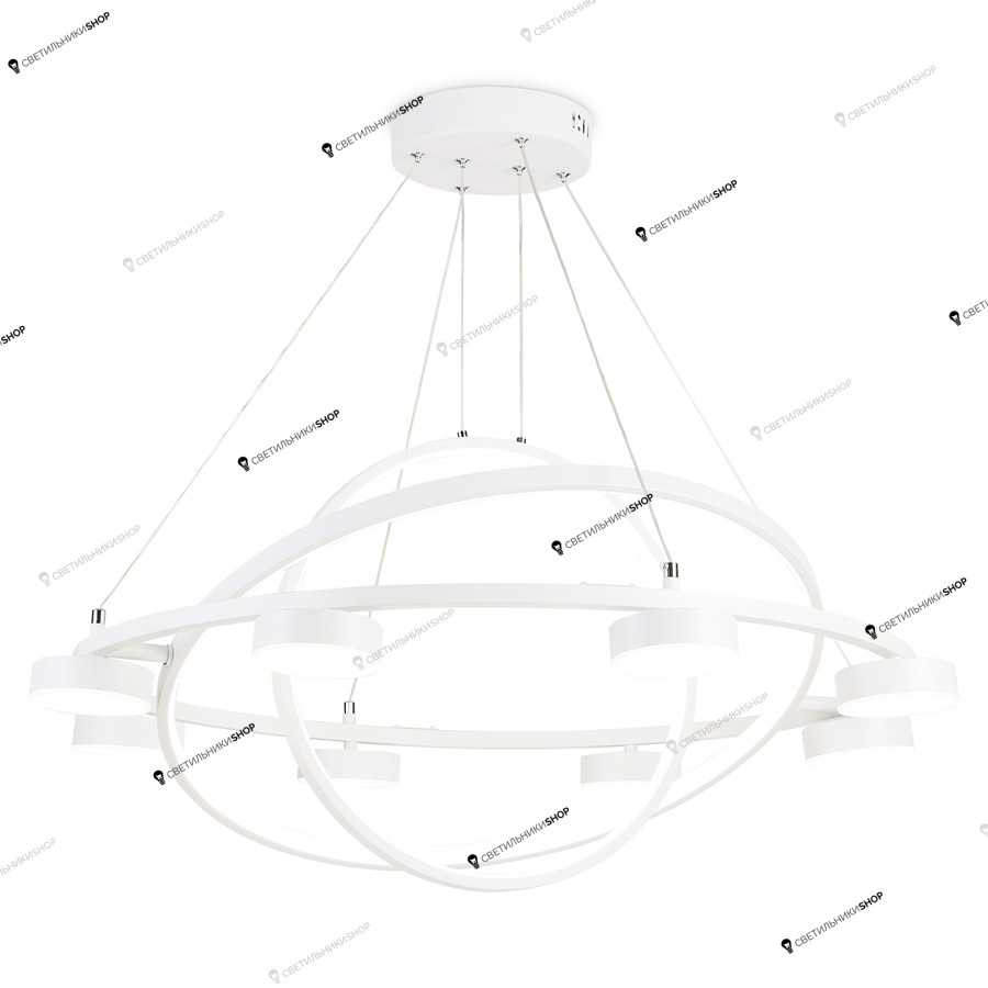 Люстра Ambrella Light(LineTech) FL51777