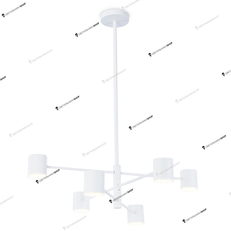 Люстра Ambrella Light(LineTech) FL51711