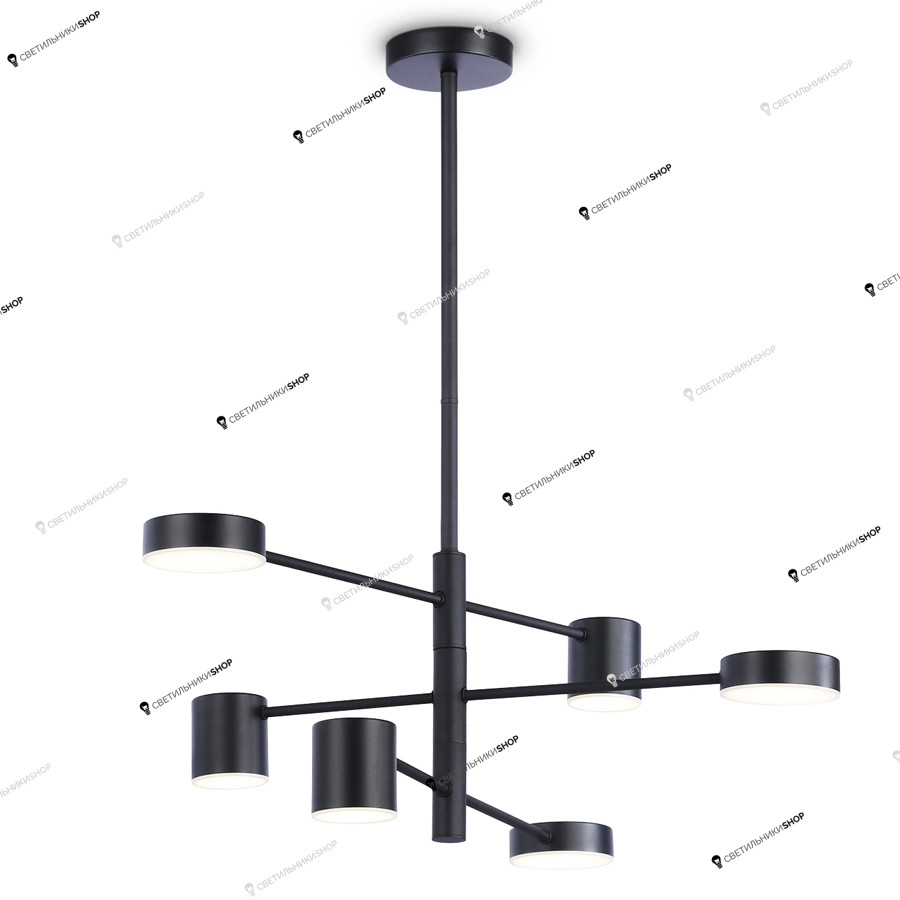 Люстра Ambrella Light(LineTech) FL51686