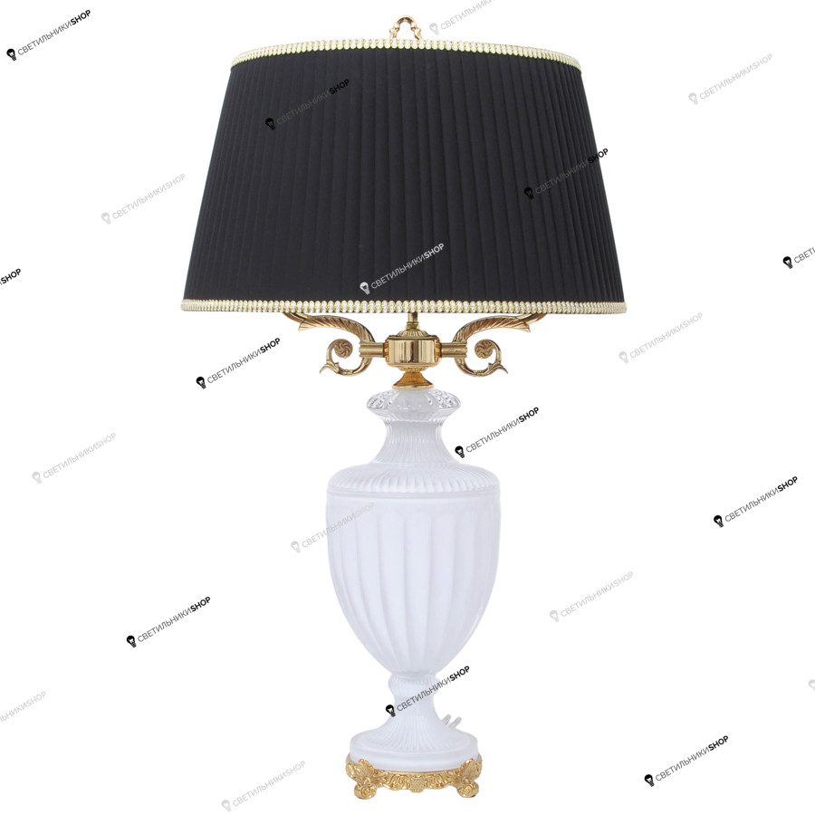 Настольная лампа Abrasax(Lilie) TL.8109-2+1GO