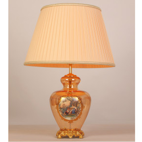 Настольная лампа Abrasax(Lilie) TL.8102-1GO