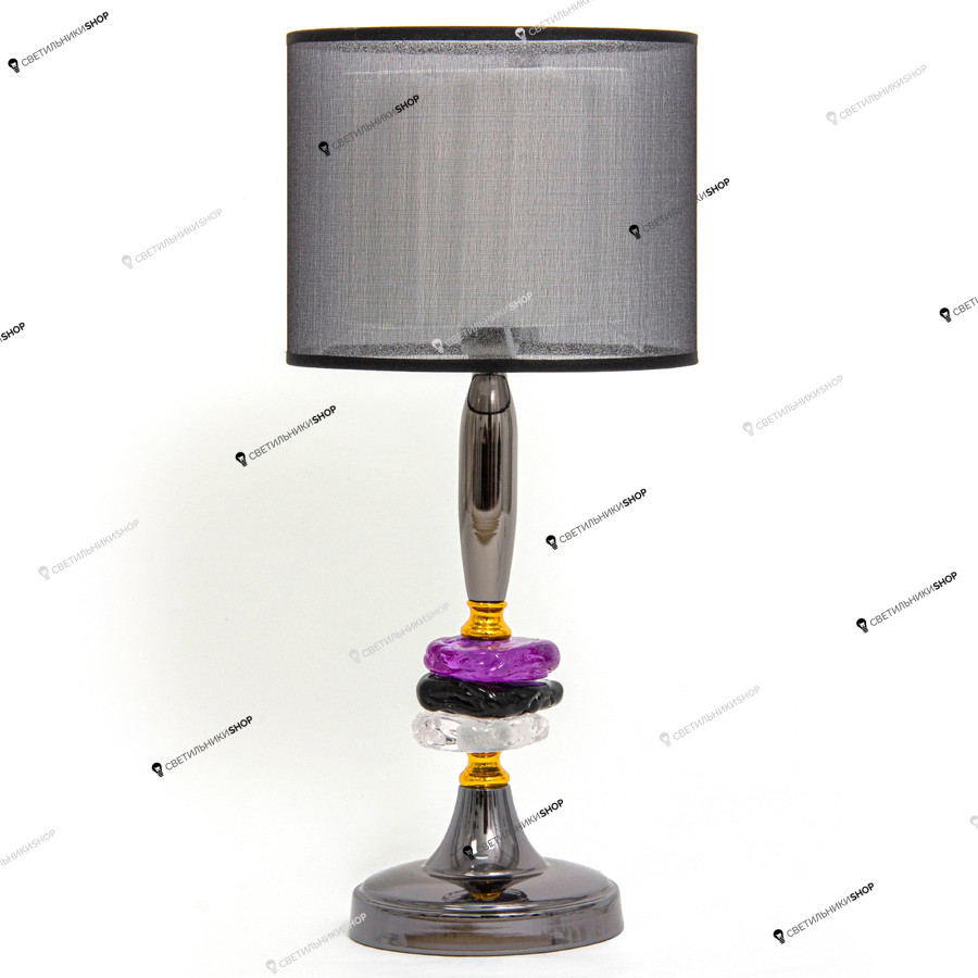 Настольная лампа Abrasax(Lilie) TL.7706-1BL