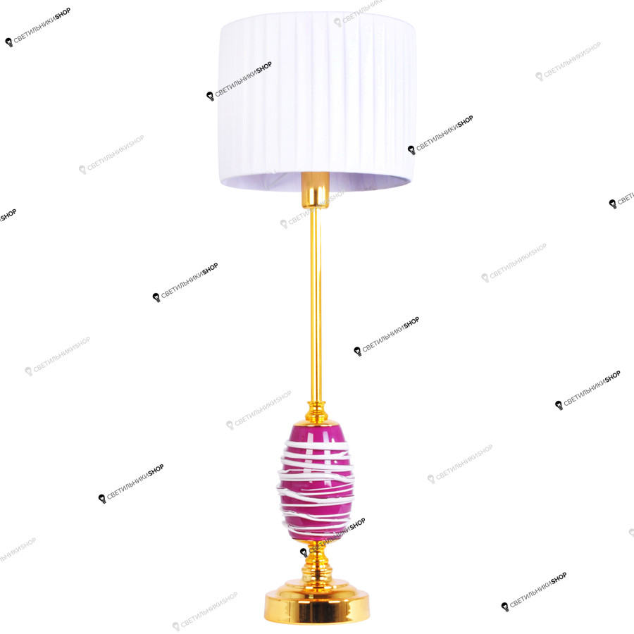 Настольная лампа Abrasax(Lilie) TL.7818-1GO