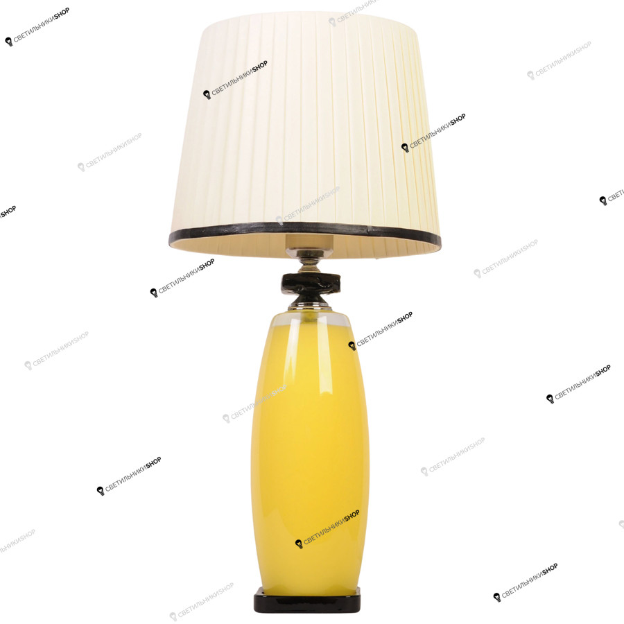Настольная лампа Abrasax(Lilie) TL.7815-1 YELLOW