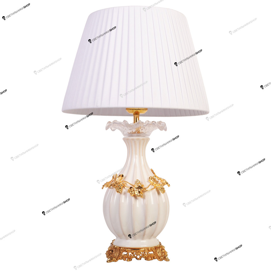 Настольная лампа Abrasax(Lilie) TL.8101-1GO