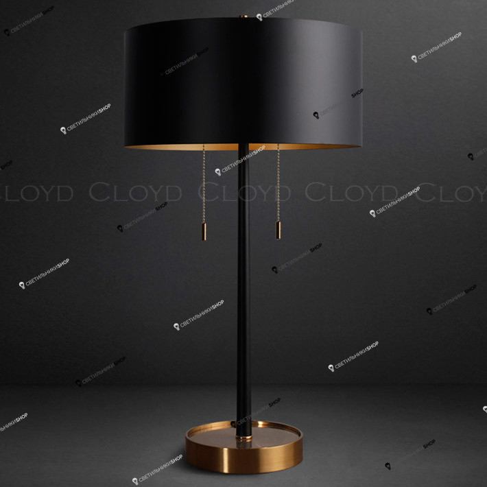 Настольная лампа Cloyd(DARKON) 30100