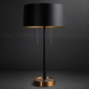 Настольная лампа Cloyd(DARKON) 30100