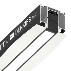 Однофазный шинопровод DENKIRS(SLOTT) TR2014-BK