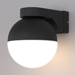 Светильник для ванной комнаты Elektrostandard(MOON) MOON черный (MRL 1028)