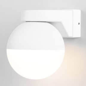 Светильник для ванной комнаты Elektrostandard(MOON) MOON белый (MRL 1028)
