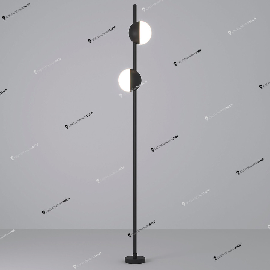 Уличный светильник Elektrostandard(PAR) PAR черный (35161/F)
