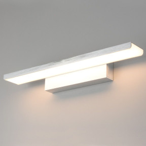 Подсветка для картин/зеркал Elektrostandard(Sankara) Sankara LED серебристая (MRL LED 16W 1009 IP20)