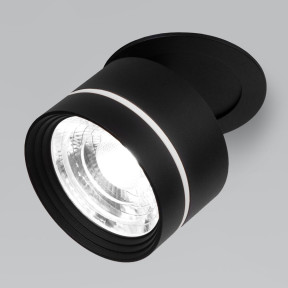 Точечный светильник Elektrostandard(Stark) 25035/LED 8W 4200K чёрный