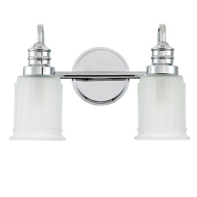 Светильник для ванной комнаты Elstead Lighting(SWELL) QZ-SWELL2-PC-BATH
