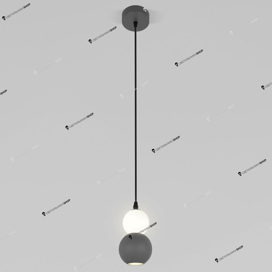 Светильник Eurosvet(Polar) 50250/1 LED серый