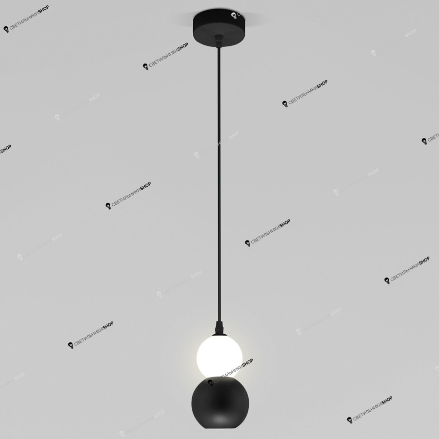 Светильник Eurosvet(Polar) 50250/1 LED черный