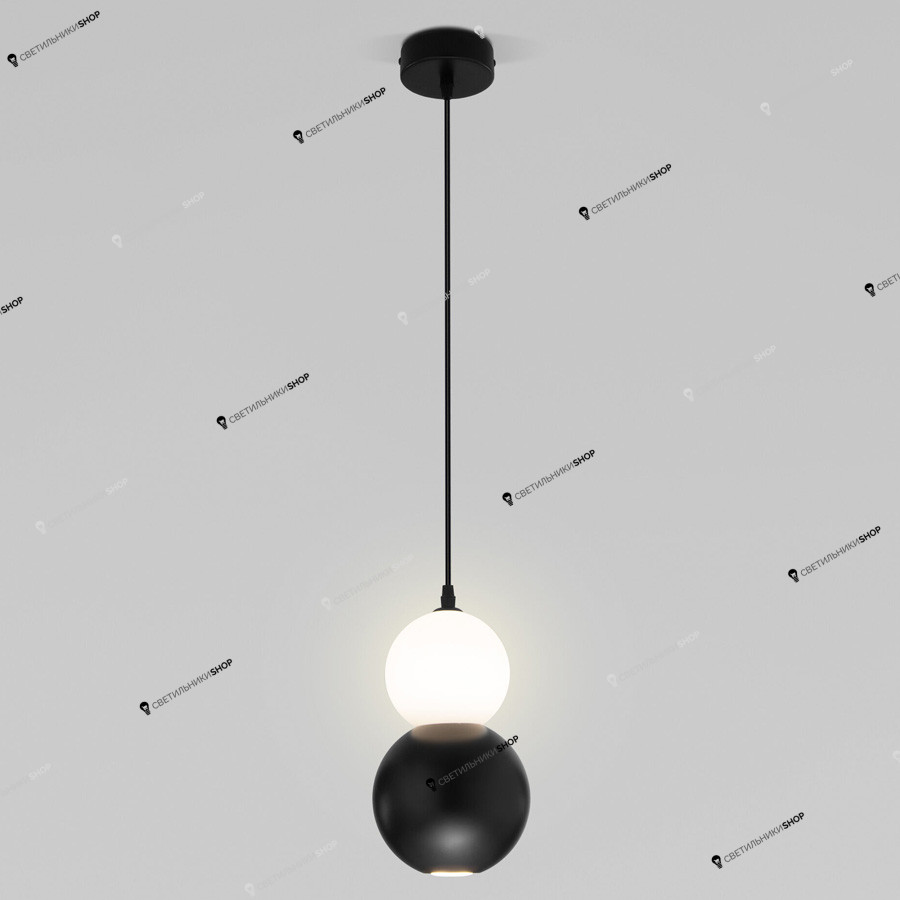 Светильник Eurosvet(Polar) 50251/1 LED черный