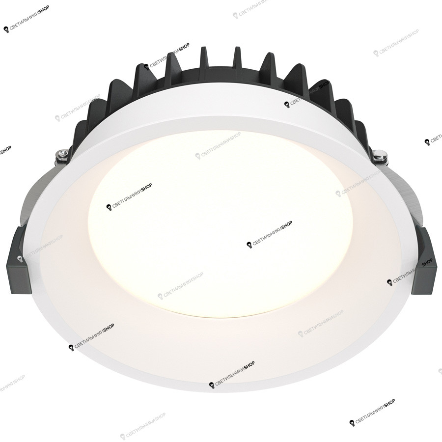 Точечный светильник Maytoni(Okno) DL055-12W4K-W