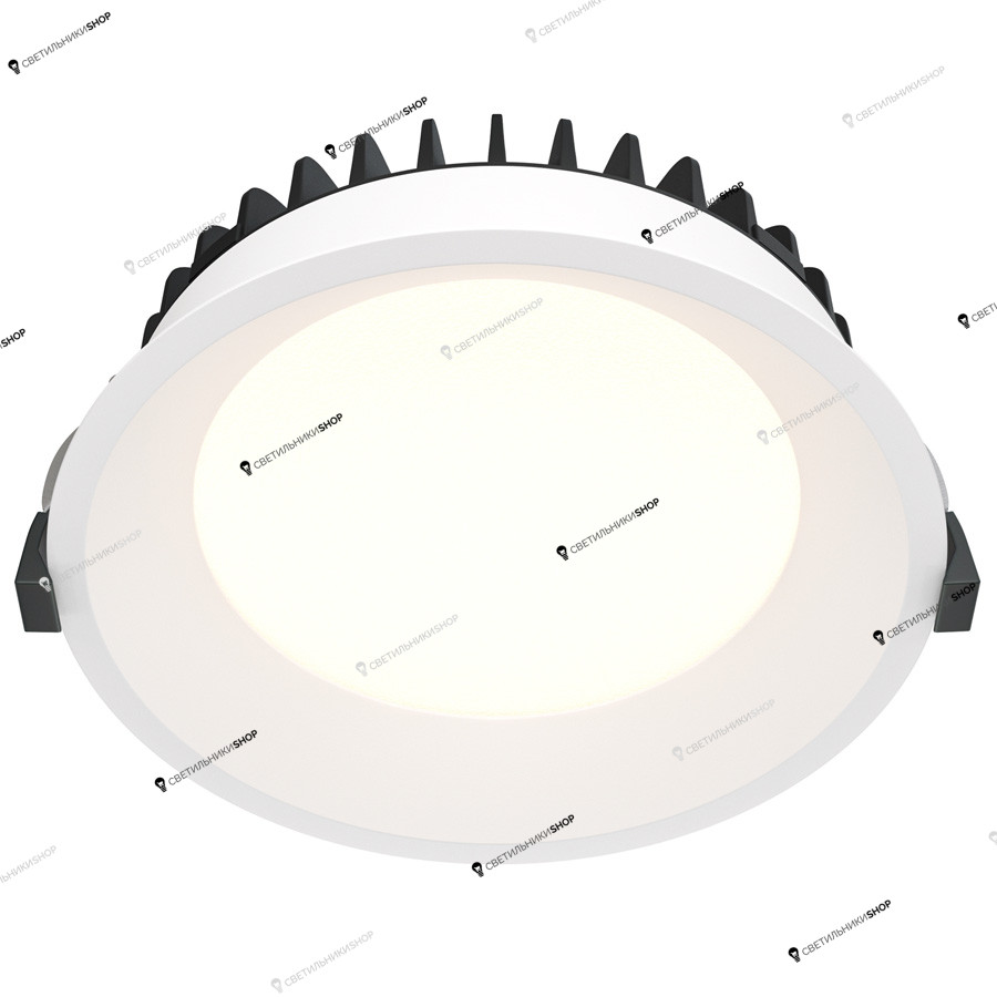 Точечный светильник Maytoni(Okno) DL055-18W3K-W