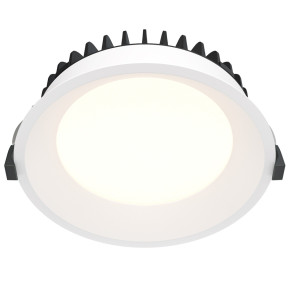 Точечный светильник Maytoni(Okno) DL055-18W4K-W