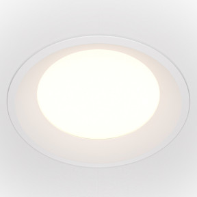 Точечный светильник Maytoni(Okno) DL055-24W3K-W