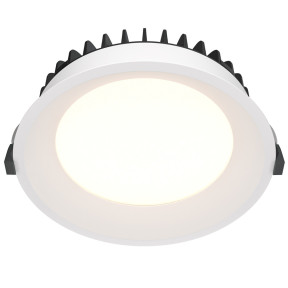 Точечный светильник Maytoni(Okno) DL055-24W4K-W